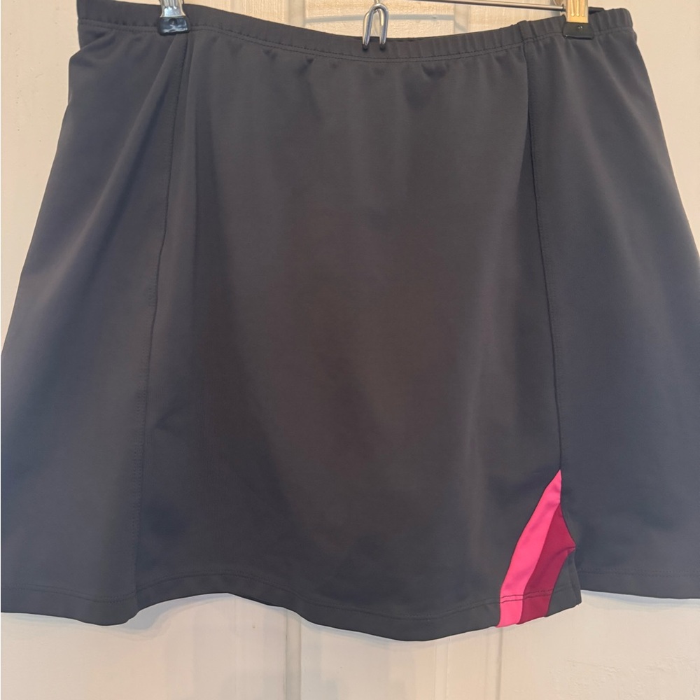 Jockey skort size Large